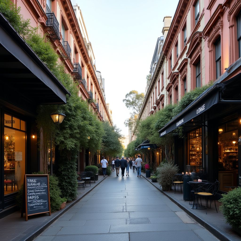 Sydney Neighborhoods