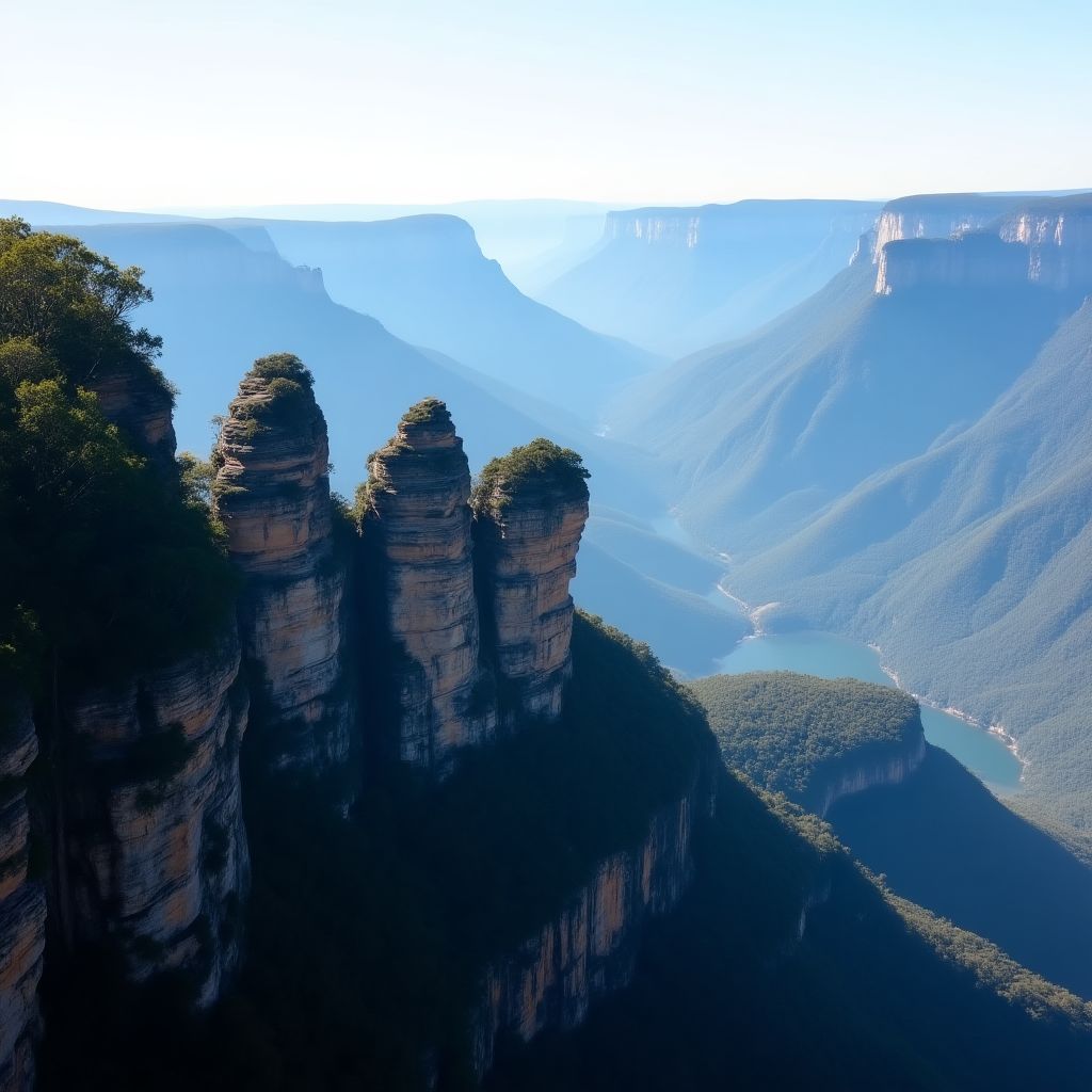 Blue Mountains