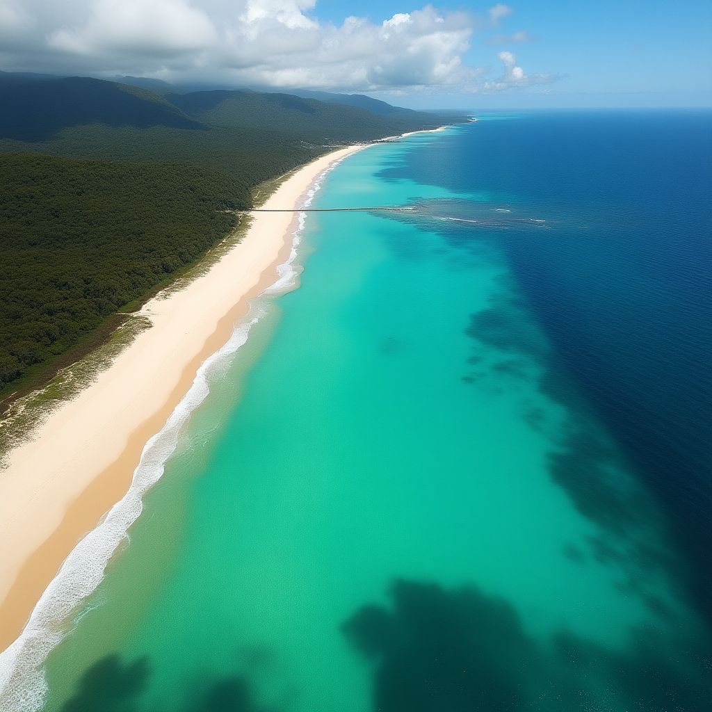 Fraser Island