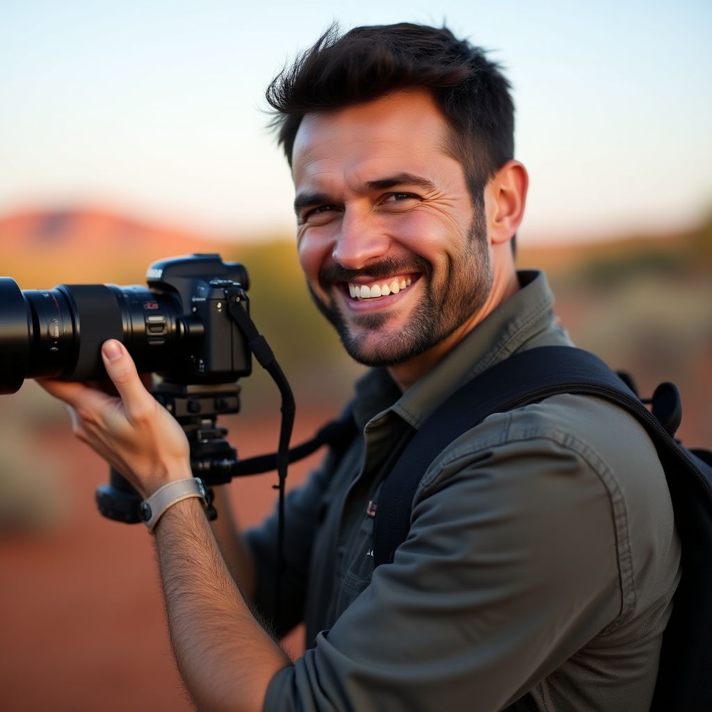 Jake Thompson - Co-Founder & Photography Director