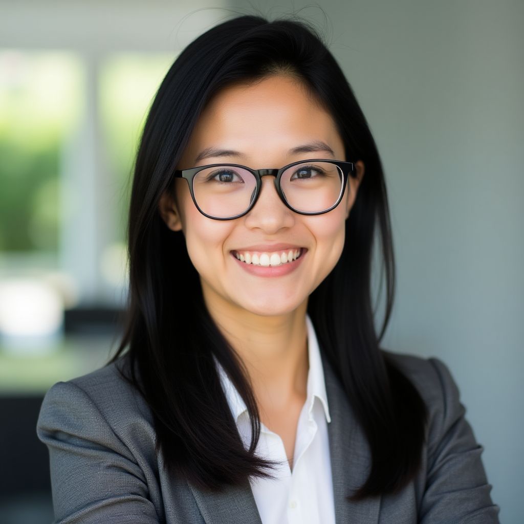 Emily Chen - Co-Founder & Community Director