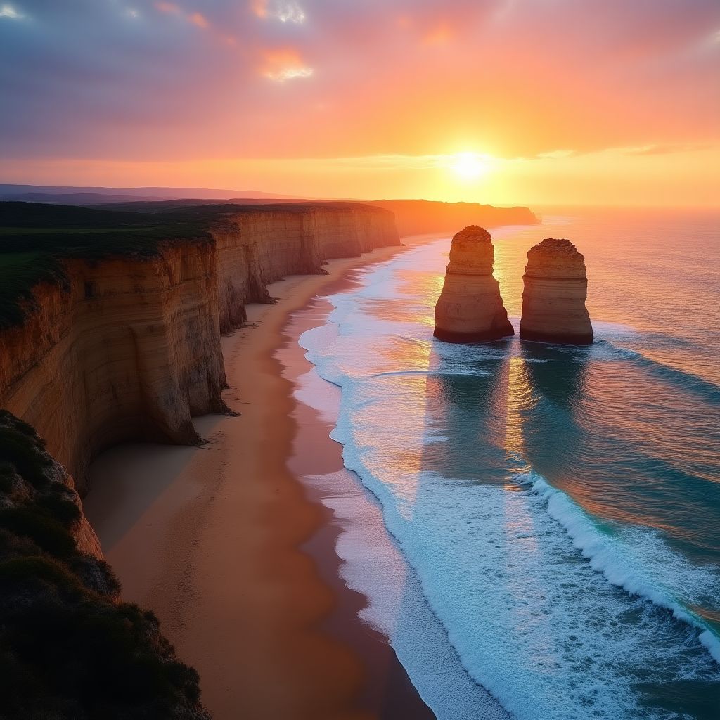 Twelve Apostles