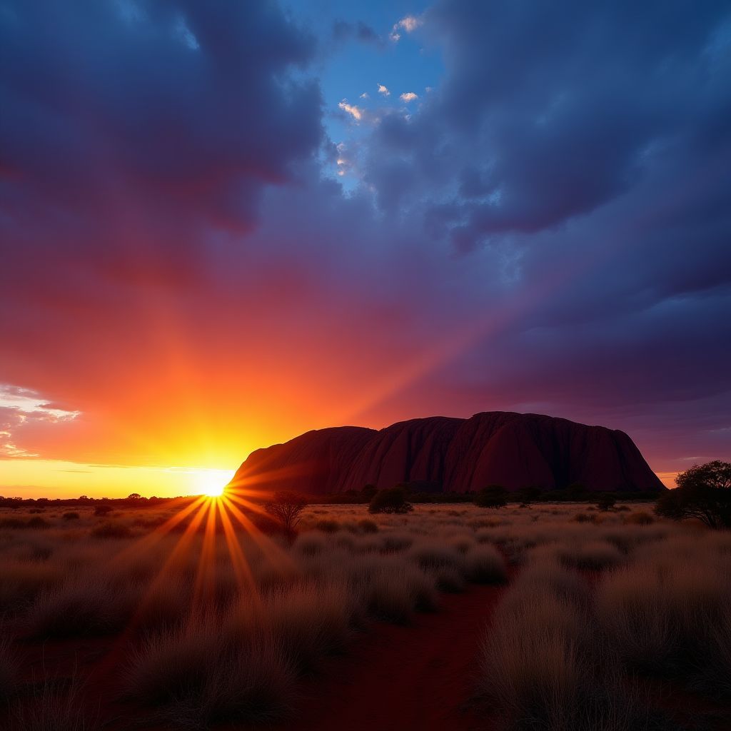 Uluru (Ayers Rock)